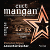 Curt Mangan 12 53 PhosPhor Bronze Traditional Light Acoustic